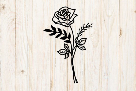 Birth Flower Rose