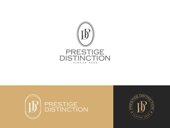 Luxury Letter Graphics Logo Template