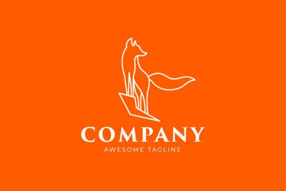 Strong Fox Logo Template: Graphics & Logos for Modern Luxury Brands